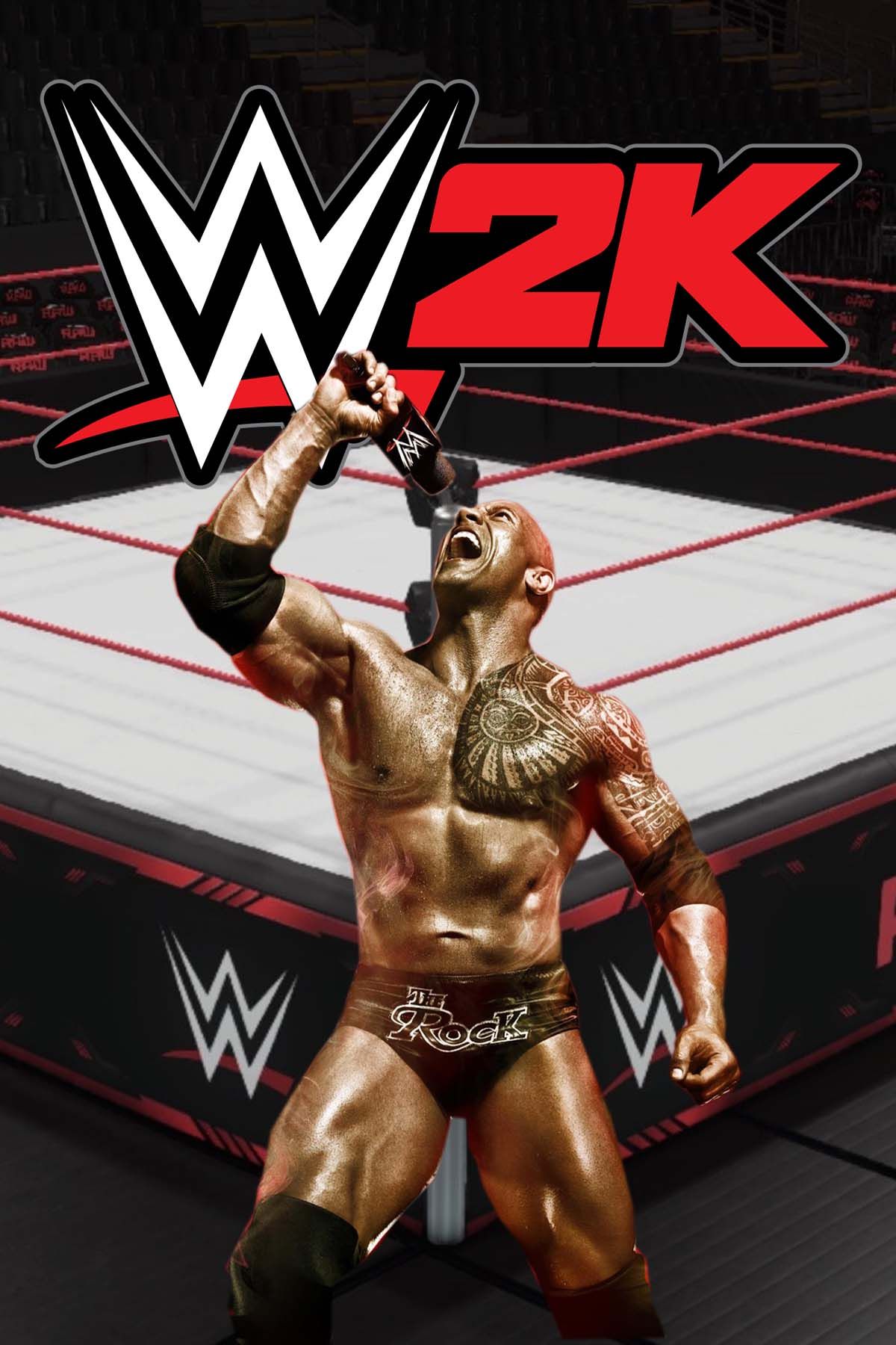 WWE 2K