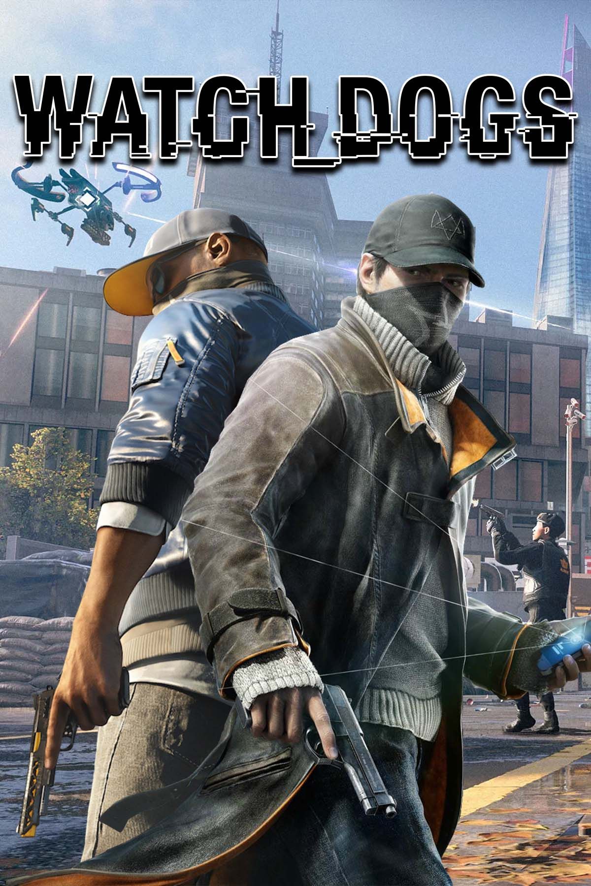 Watch Dogs