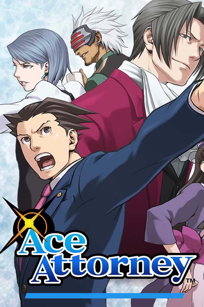 Ace Attorney