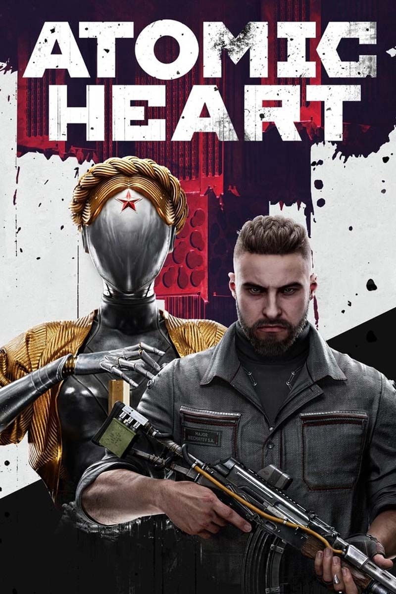 Atomic Heart | TheGamer