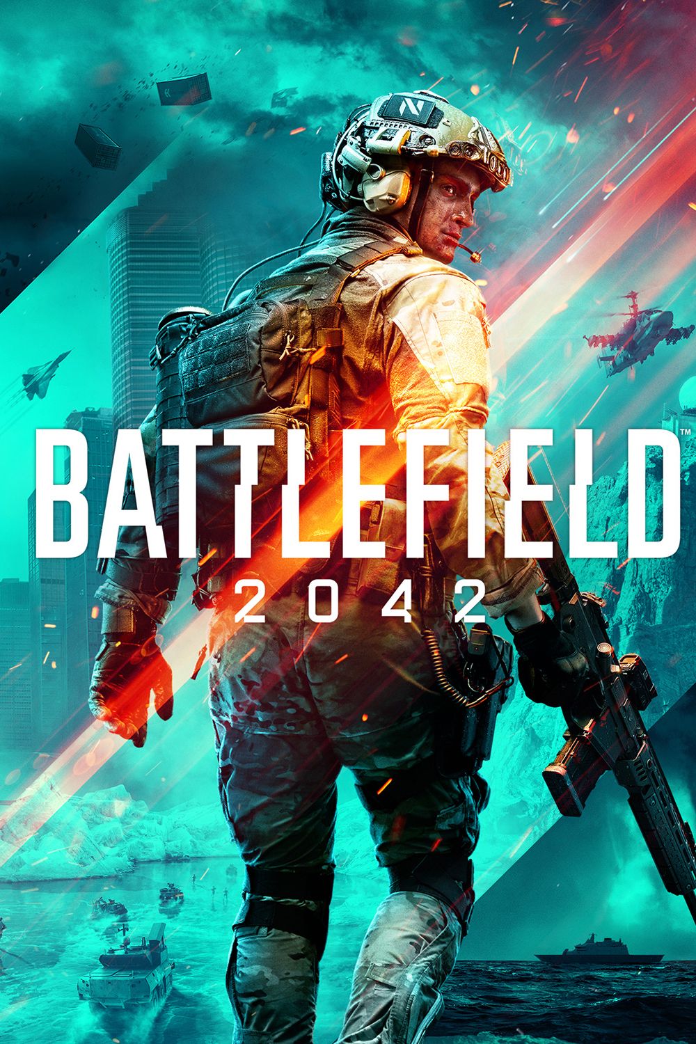 The Liquidators Event To Launch In Battlefield 2042 On October 11th