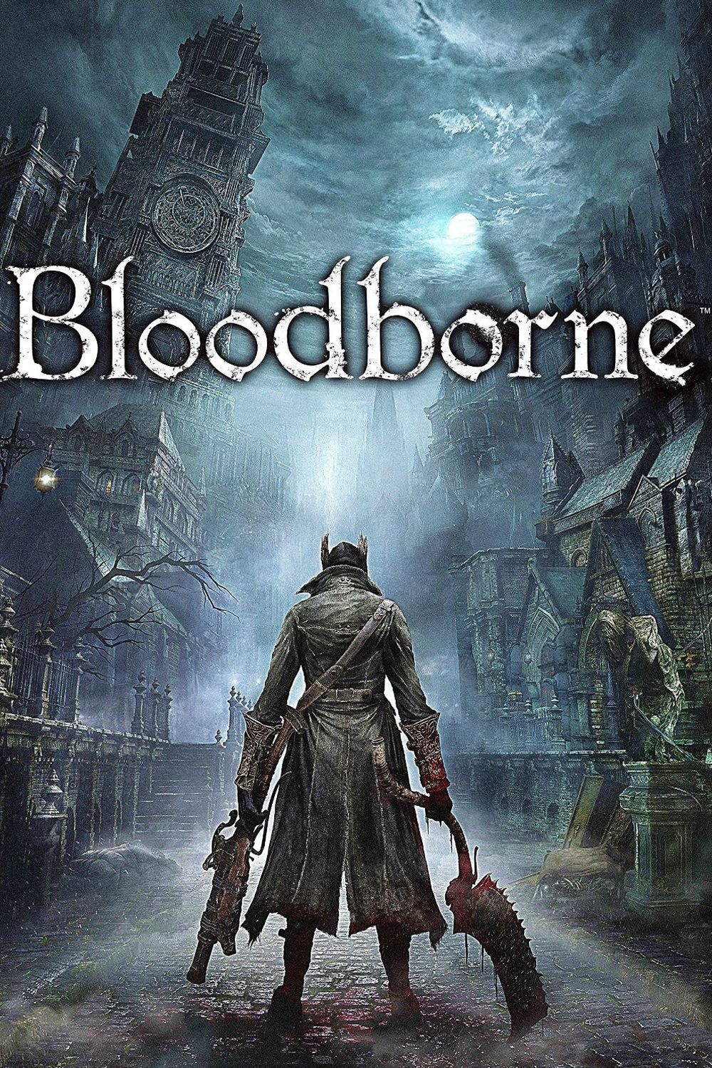 Bloodborne - PS4 from 6,890 Ft - Console Game