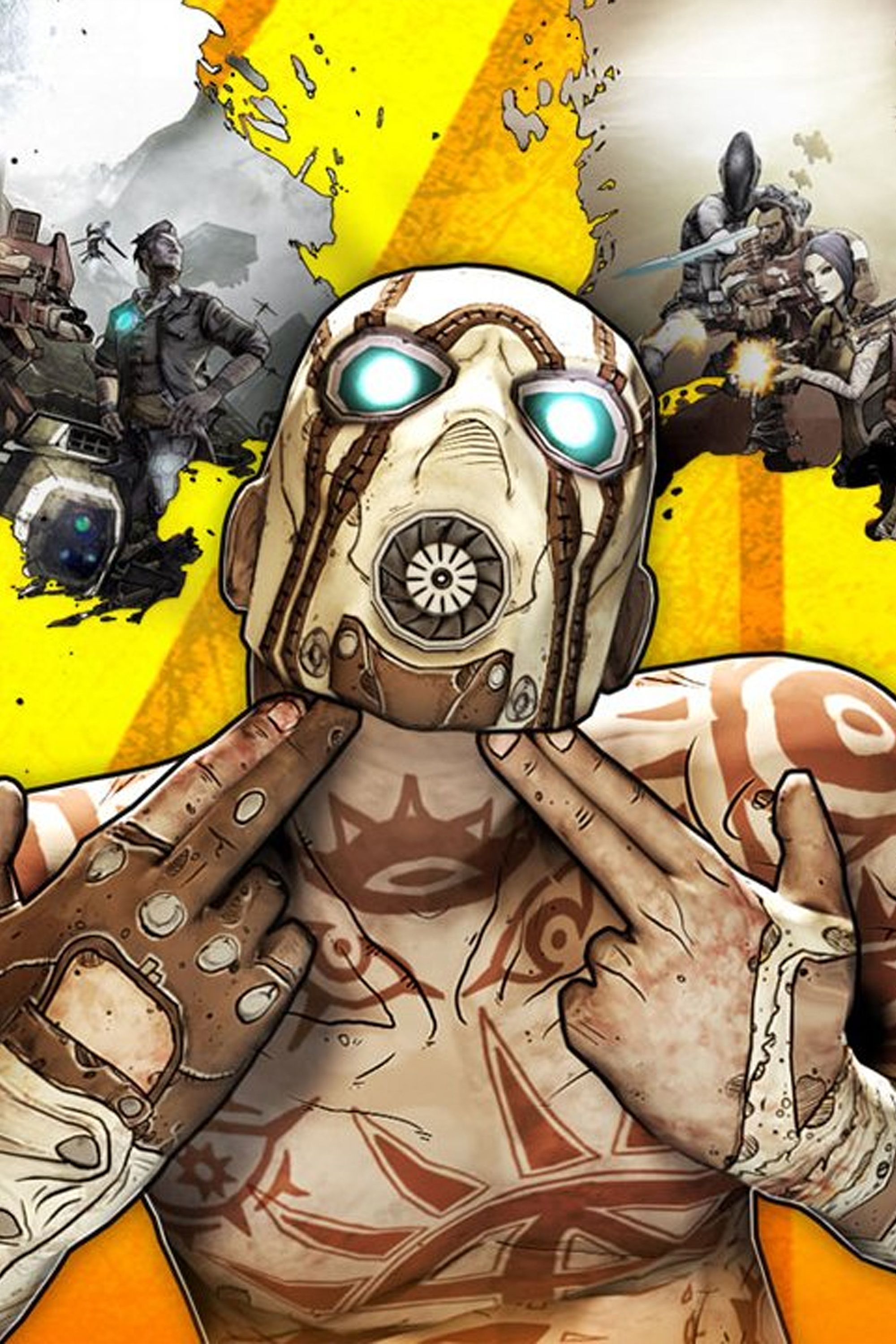 Borderlands