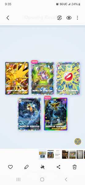 PSA: Turn Your Booster Packs Around In Pokemon TCG Pocket PSA: Turn Your Booster Packs Around In Pokemon TCG Pocket