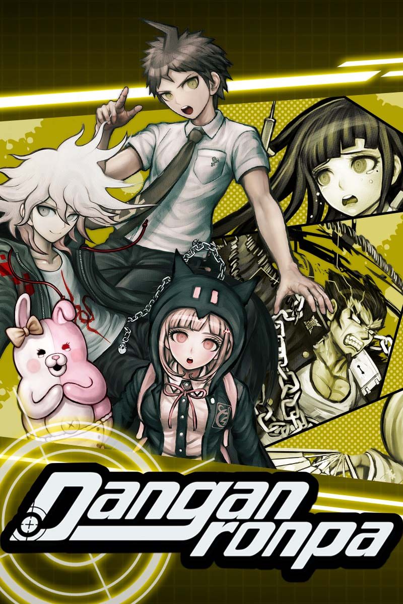 Danganronpa