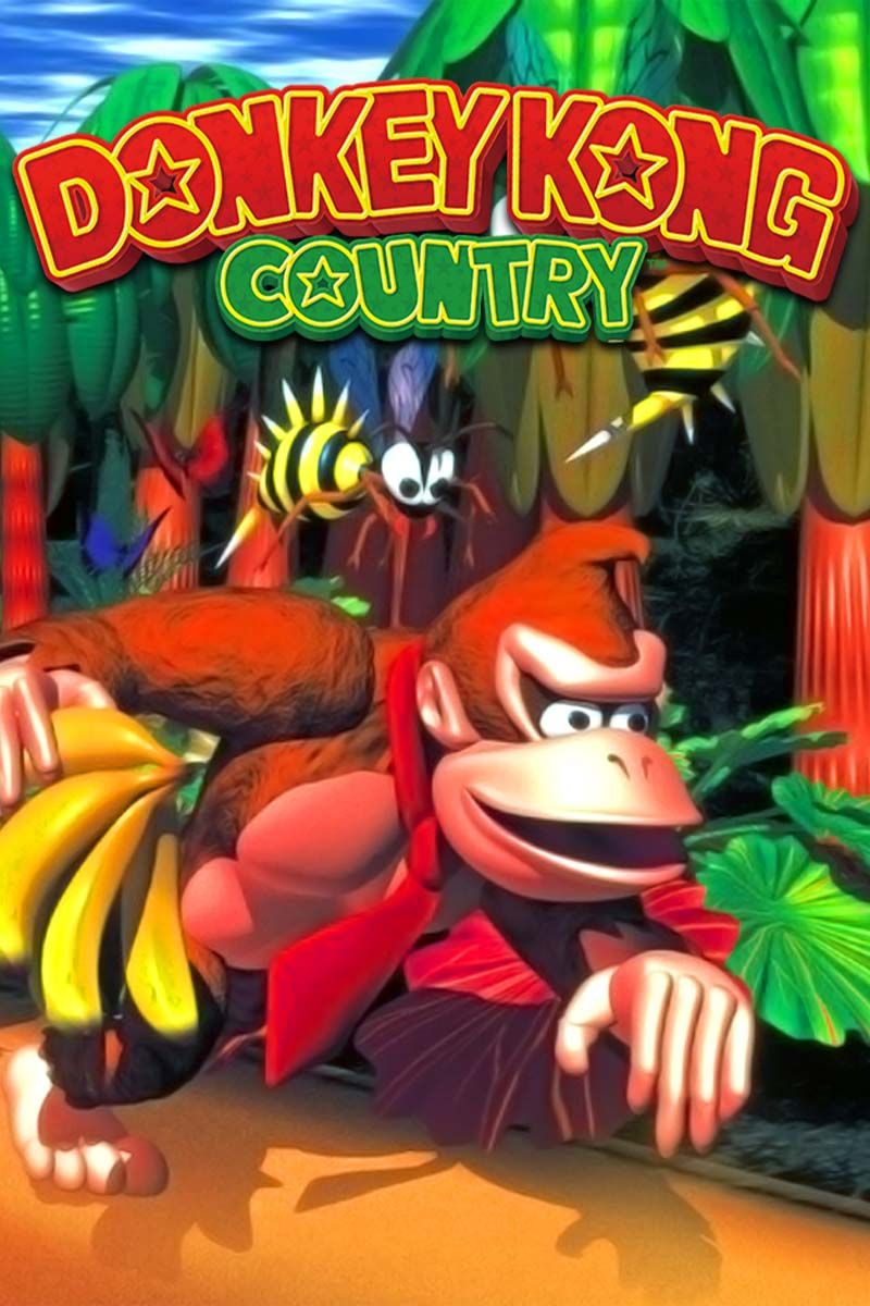 Donkey Kong Country