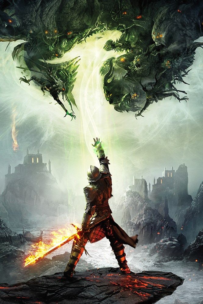 Dragon Age: Inquisition Wins Game of the Year at DICE Awards 2015