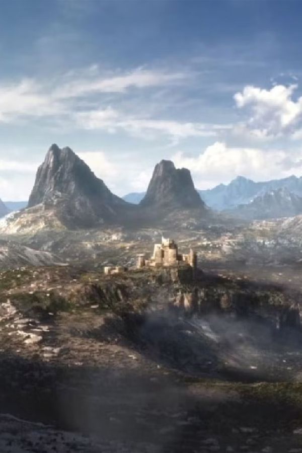 Elder Scrolls 6 isn't in development, says Bethesda