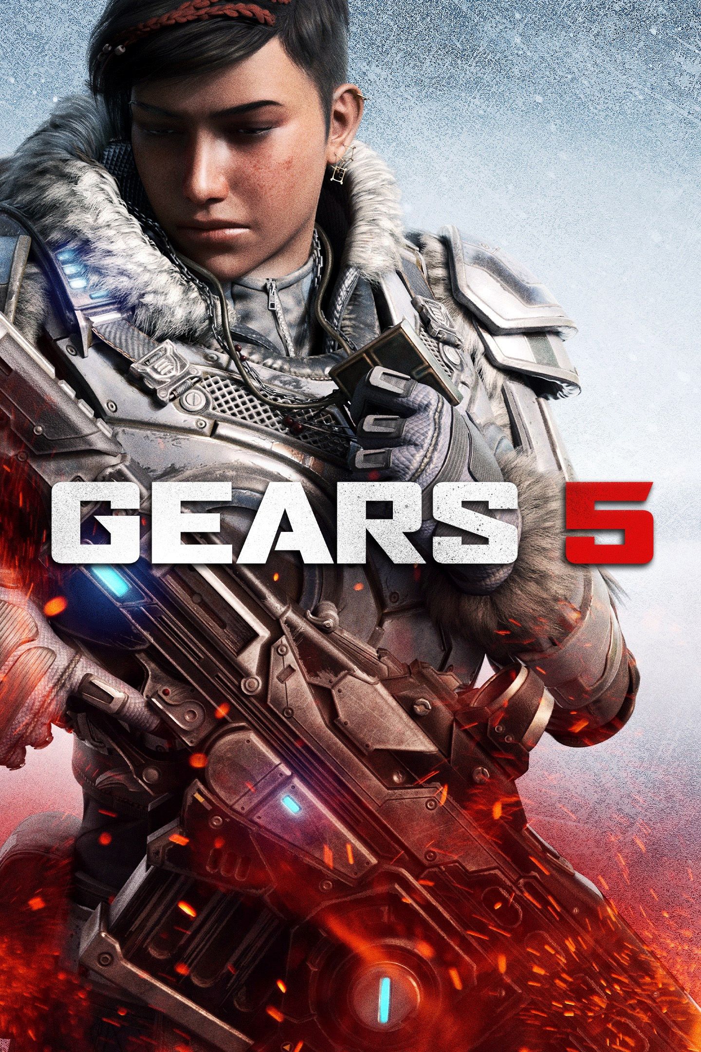 Gears 5  TheGamer