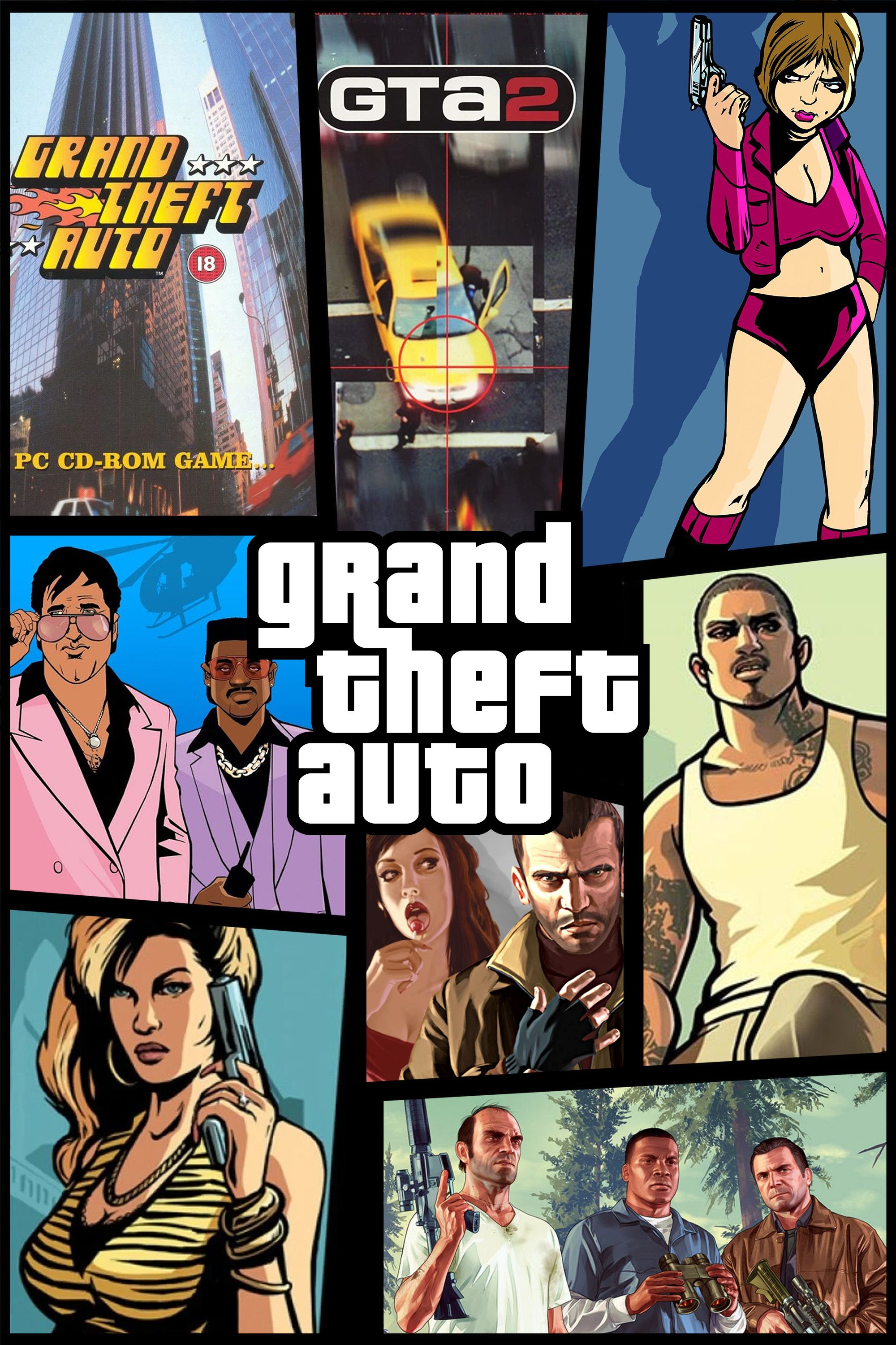 Grand Theft Auto