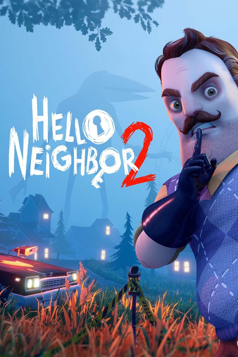 Hello Neighbor 2 | TheGamer