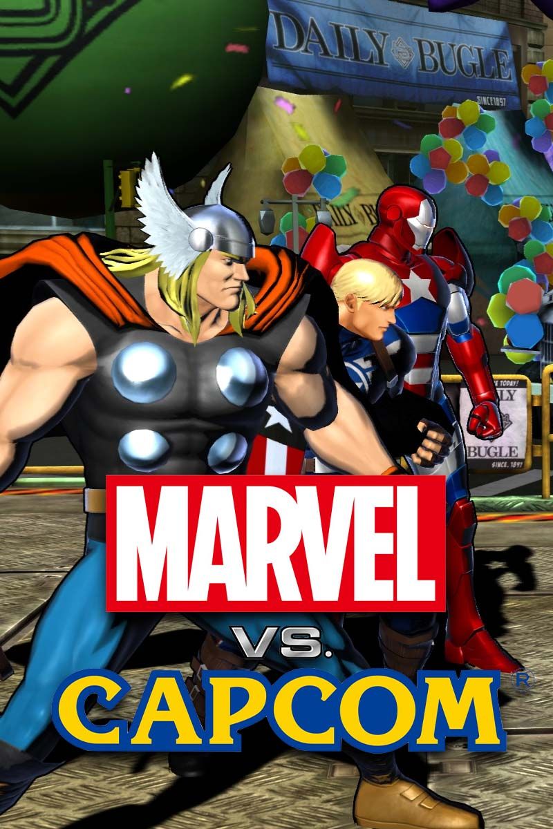 Marvel Vs. Capcom