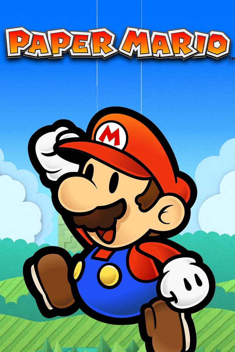 Paper Mario