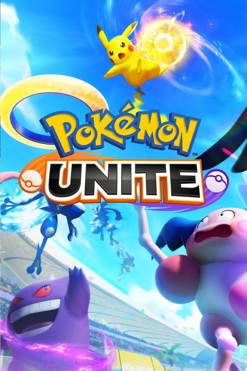 Probamos 'Pokémon Unite': el 'League of Legends' de Pokémon para