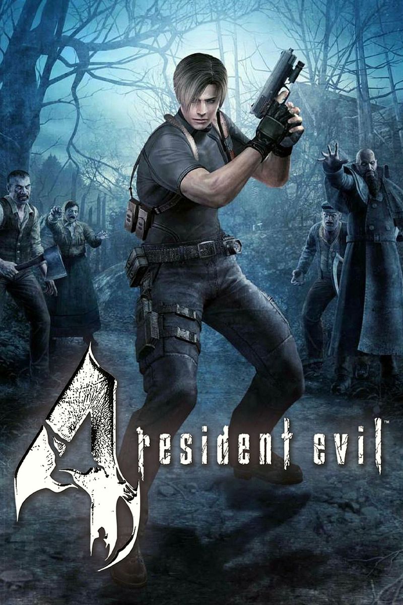 Resident Evil 4 (2005) | TheGamer