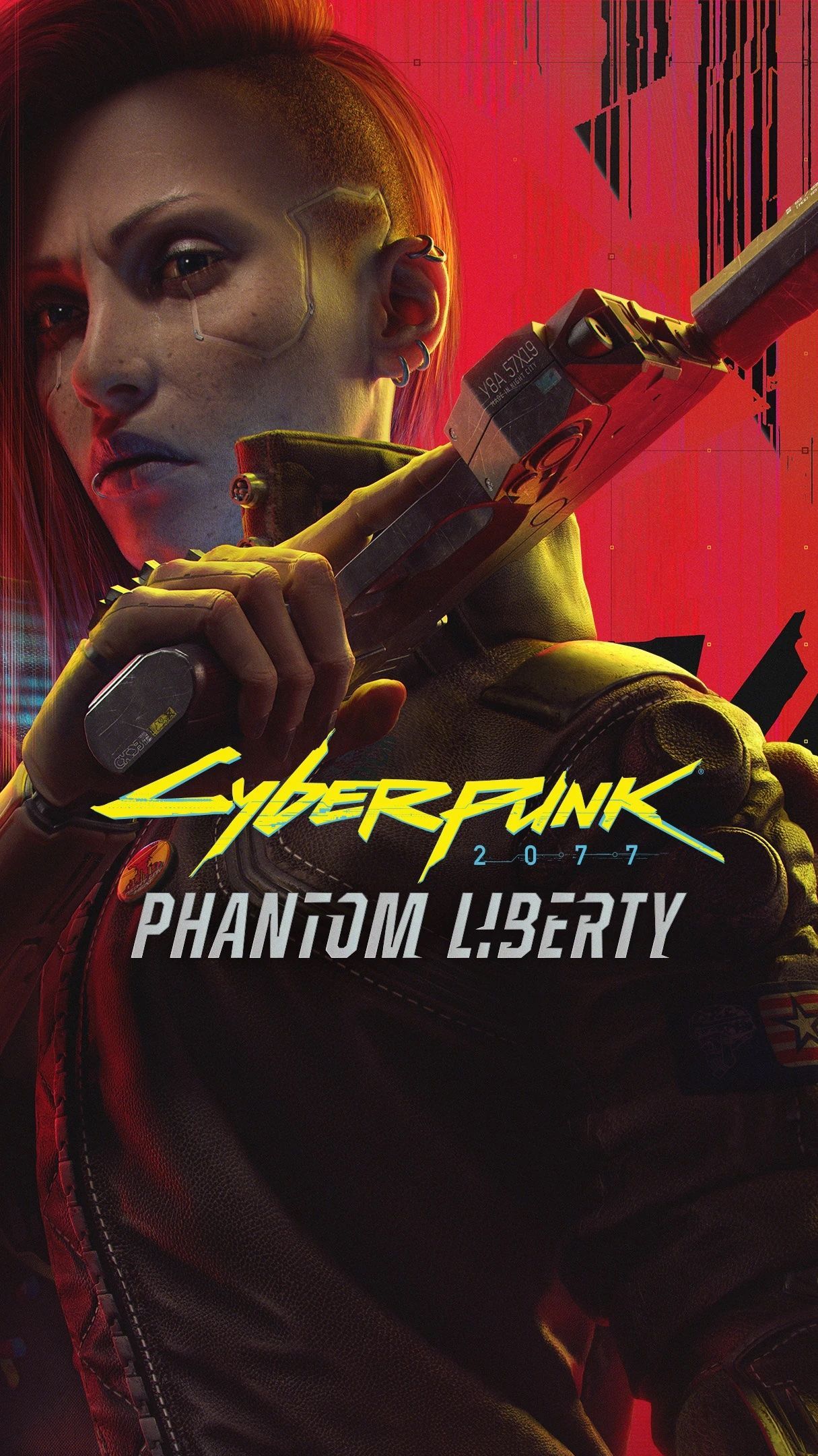 Cyberpunk 2077: Phantom Liberty