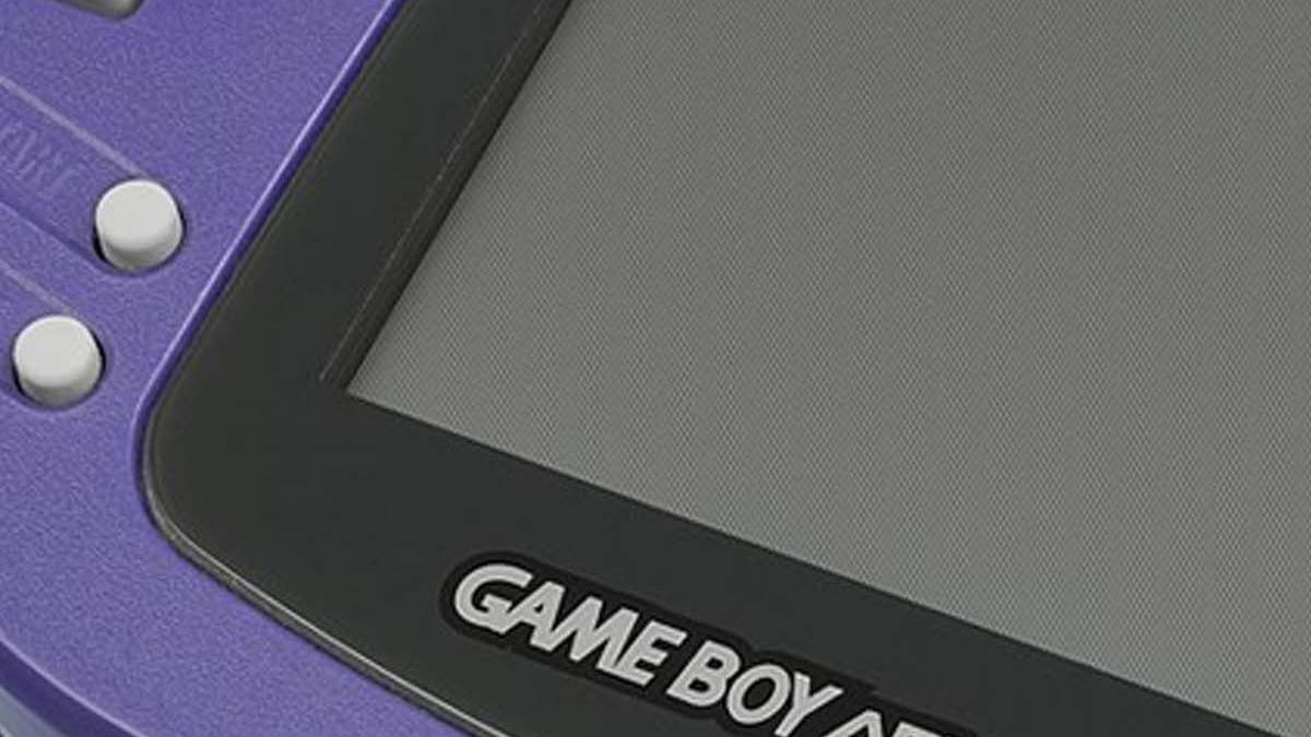 Game Boy Advance | TheGamer