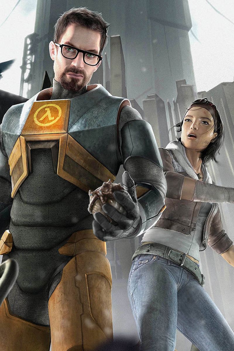 Half-Life 2 | TheGamer