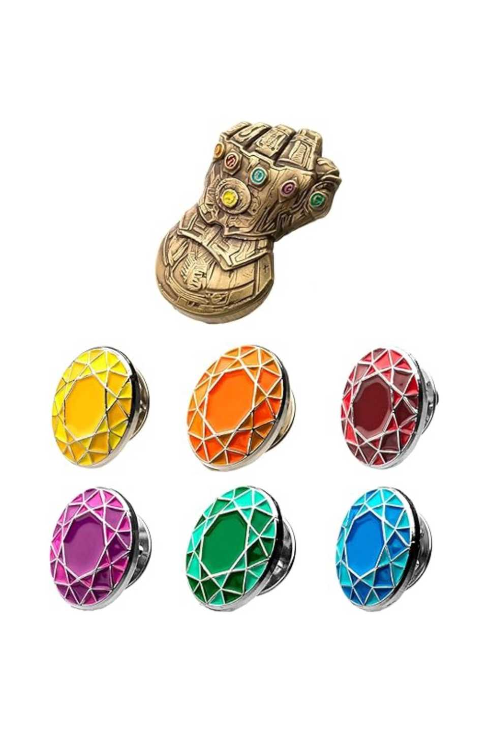 Best Marvel Enamel Pins