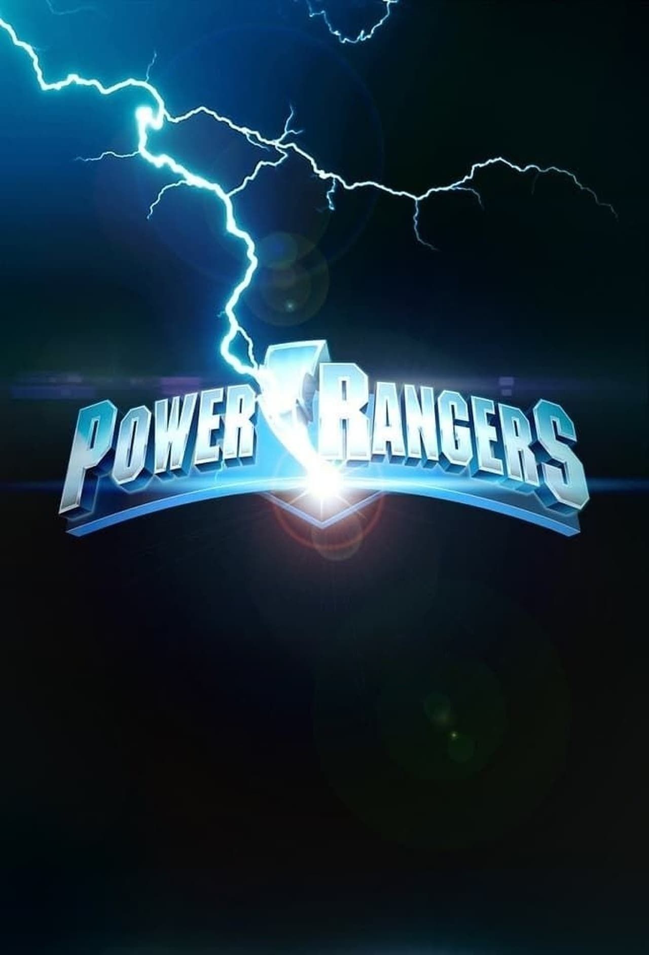 Logo de Mighty Morphin Power Rangers