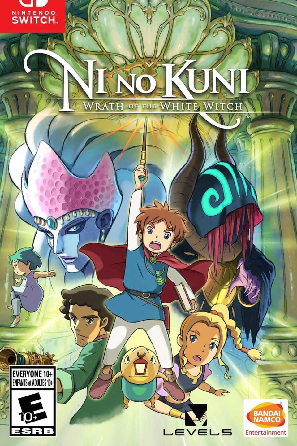 Ni No Kuni