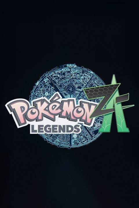 pokemon legends for vertical