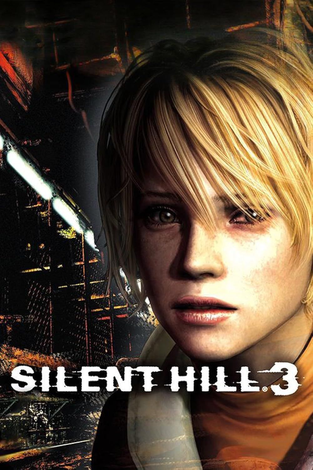 Silent top Hill 3 PS2