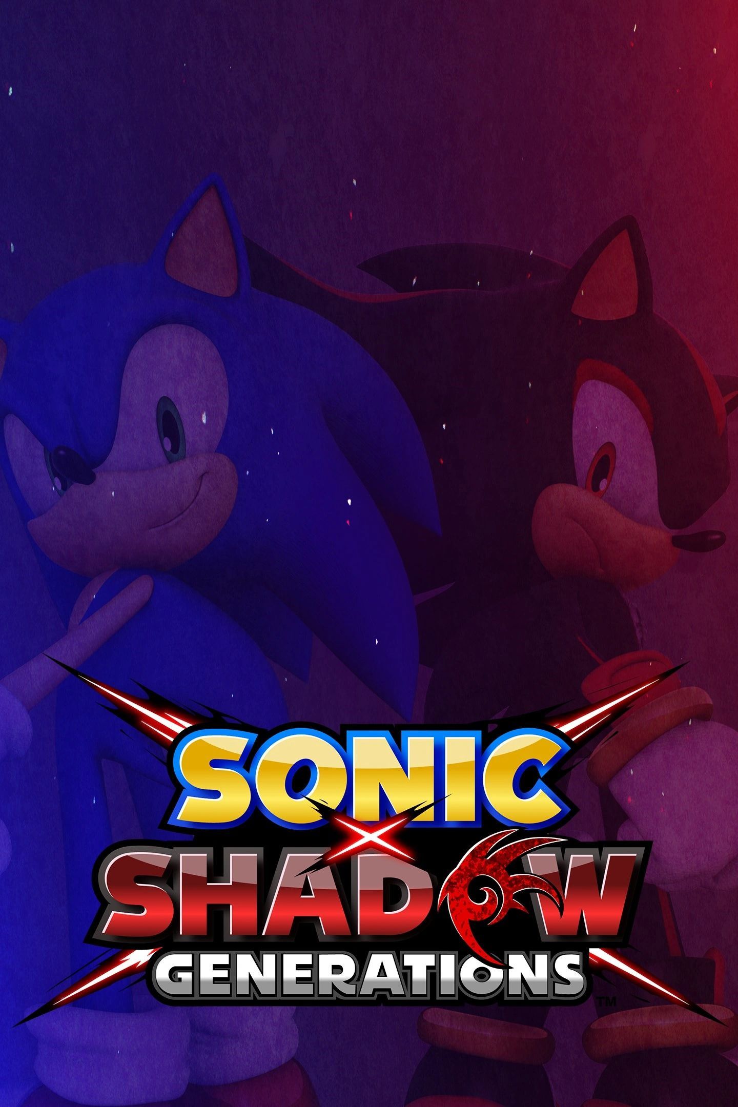 Sonic X Shadow Generations | TheGamer