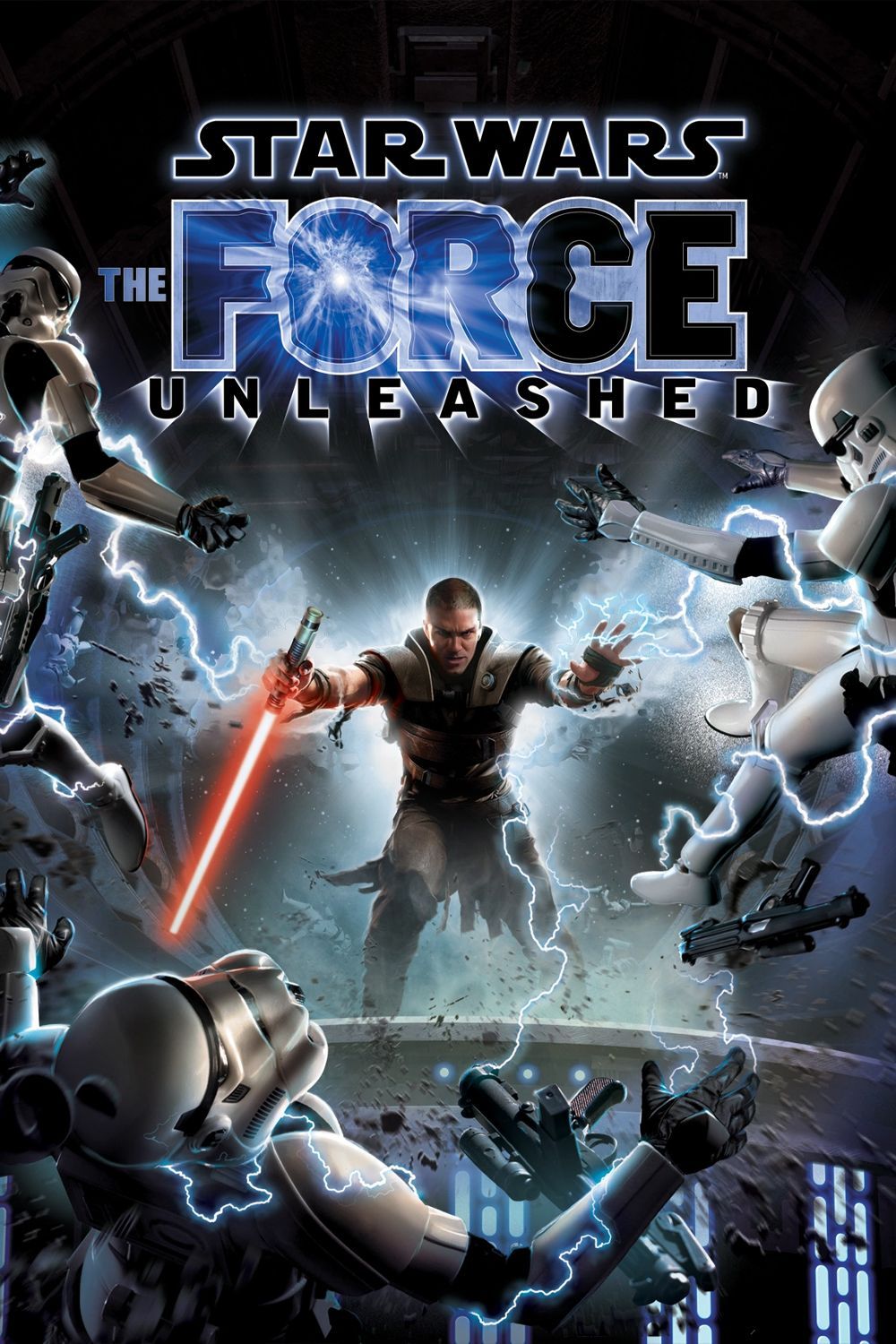 Star Wars: The Force Unleashed