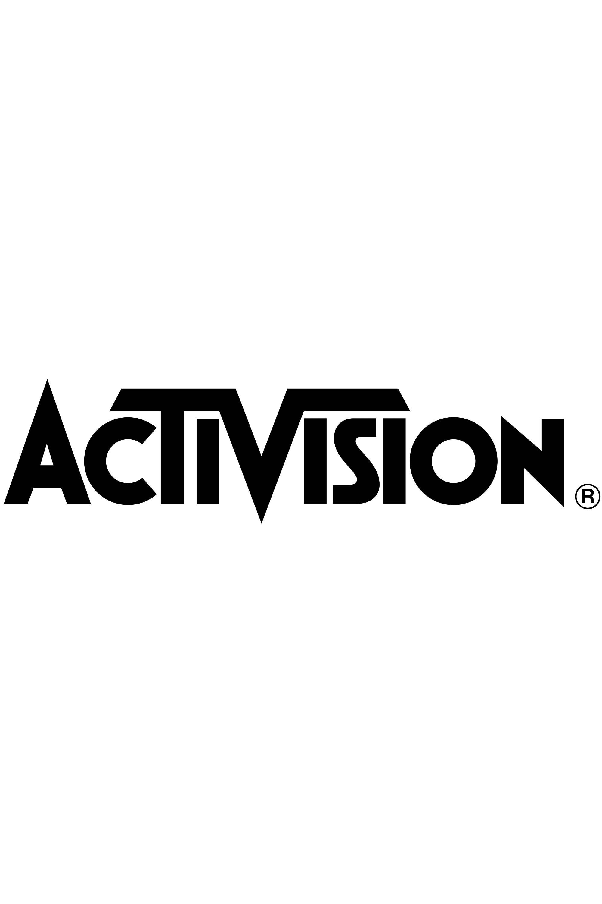 Logotipo da Activision.