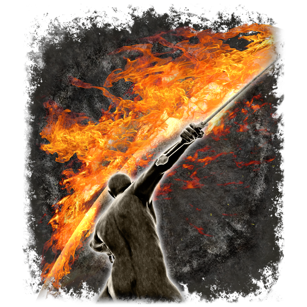 ash of war flaming strike 2