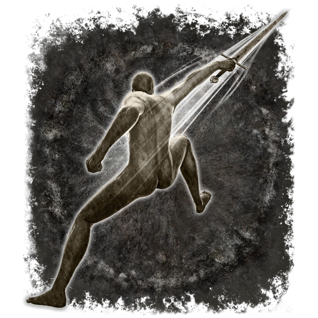 ash of war impaling thrust 2