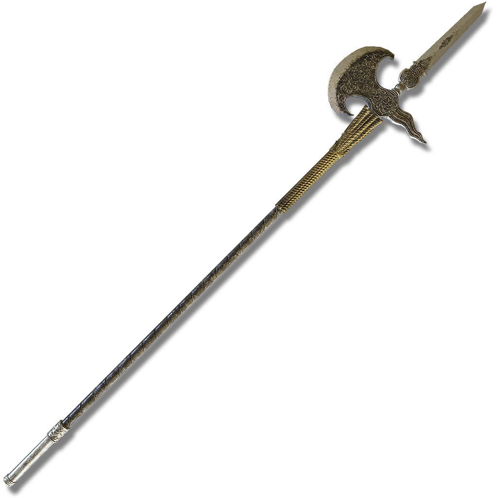 banished knights halberd 2