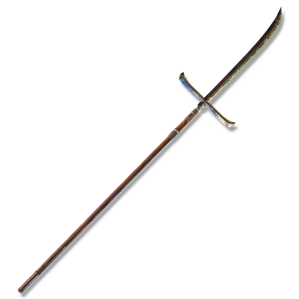 cross naginata 2