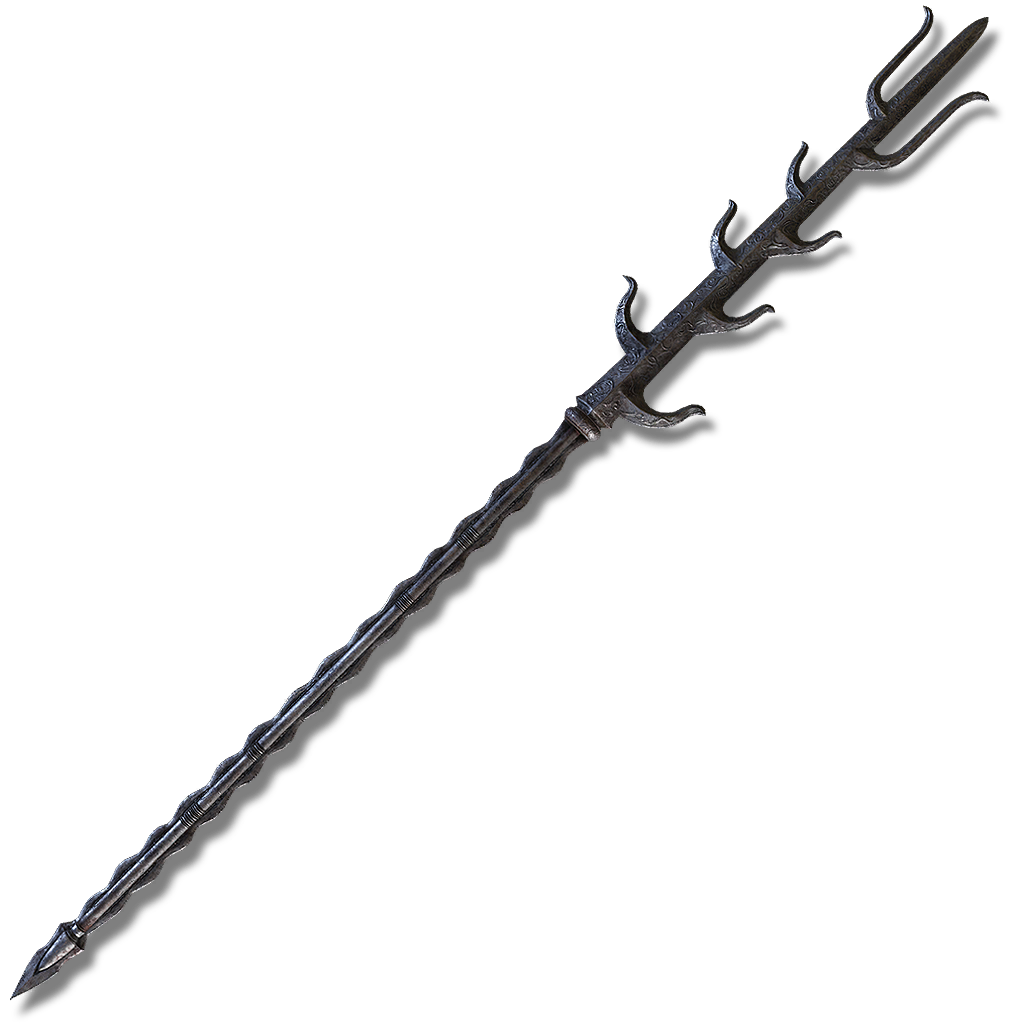 death ritual spear 2