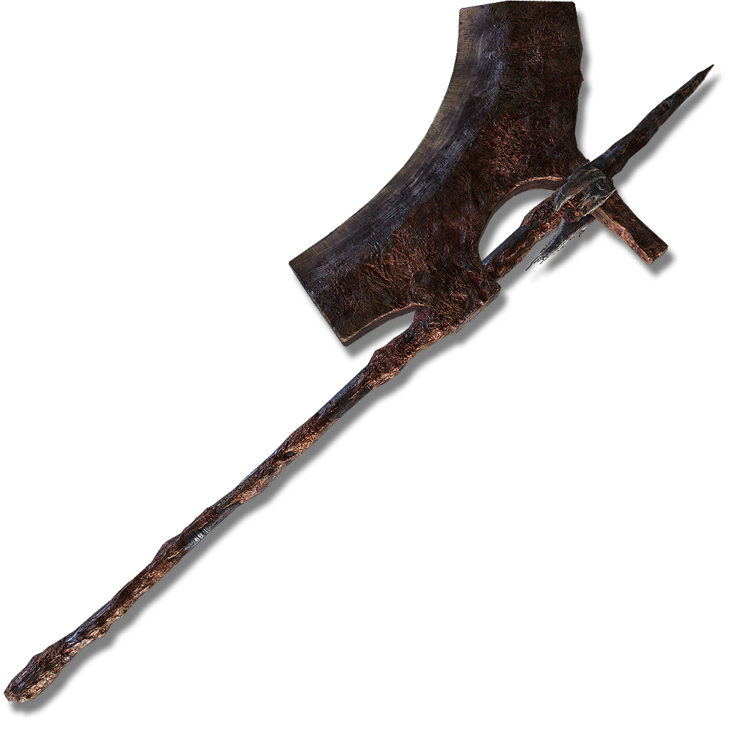executioners greataxe 2