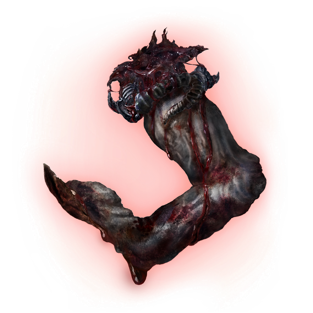 festering bloody finger 4