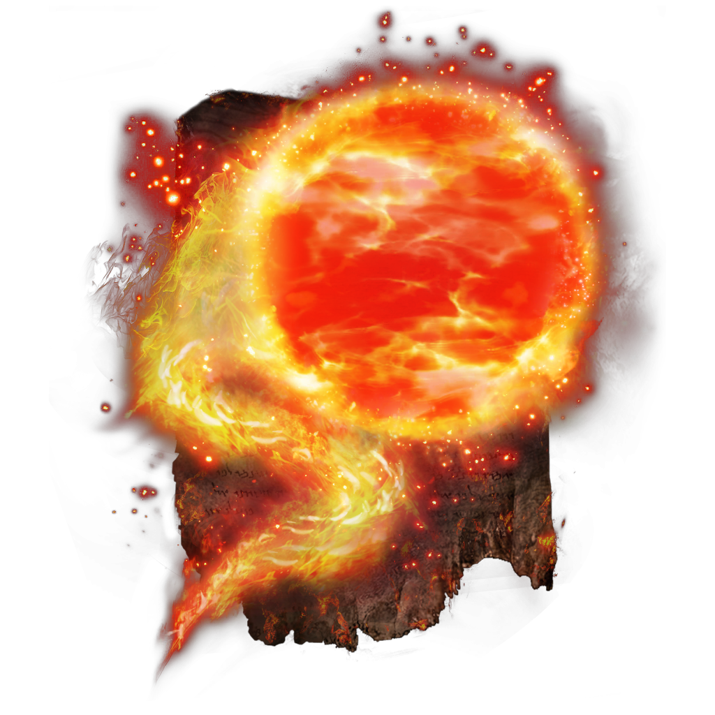 flame of the fell god 2