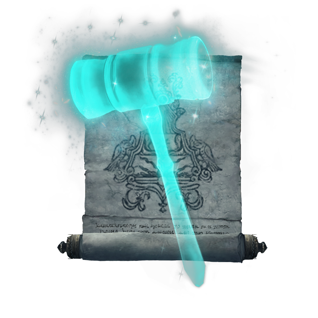 gavel of haima 2