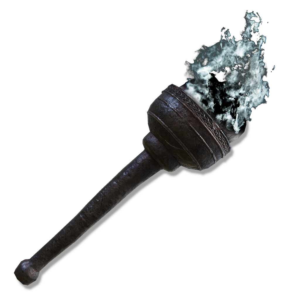 ghostflame torch 2