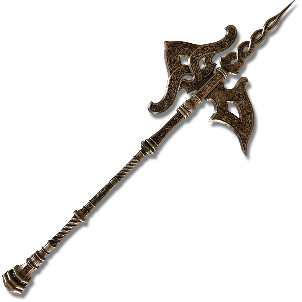 golden halberd 2