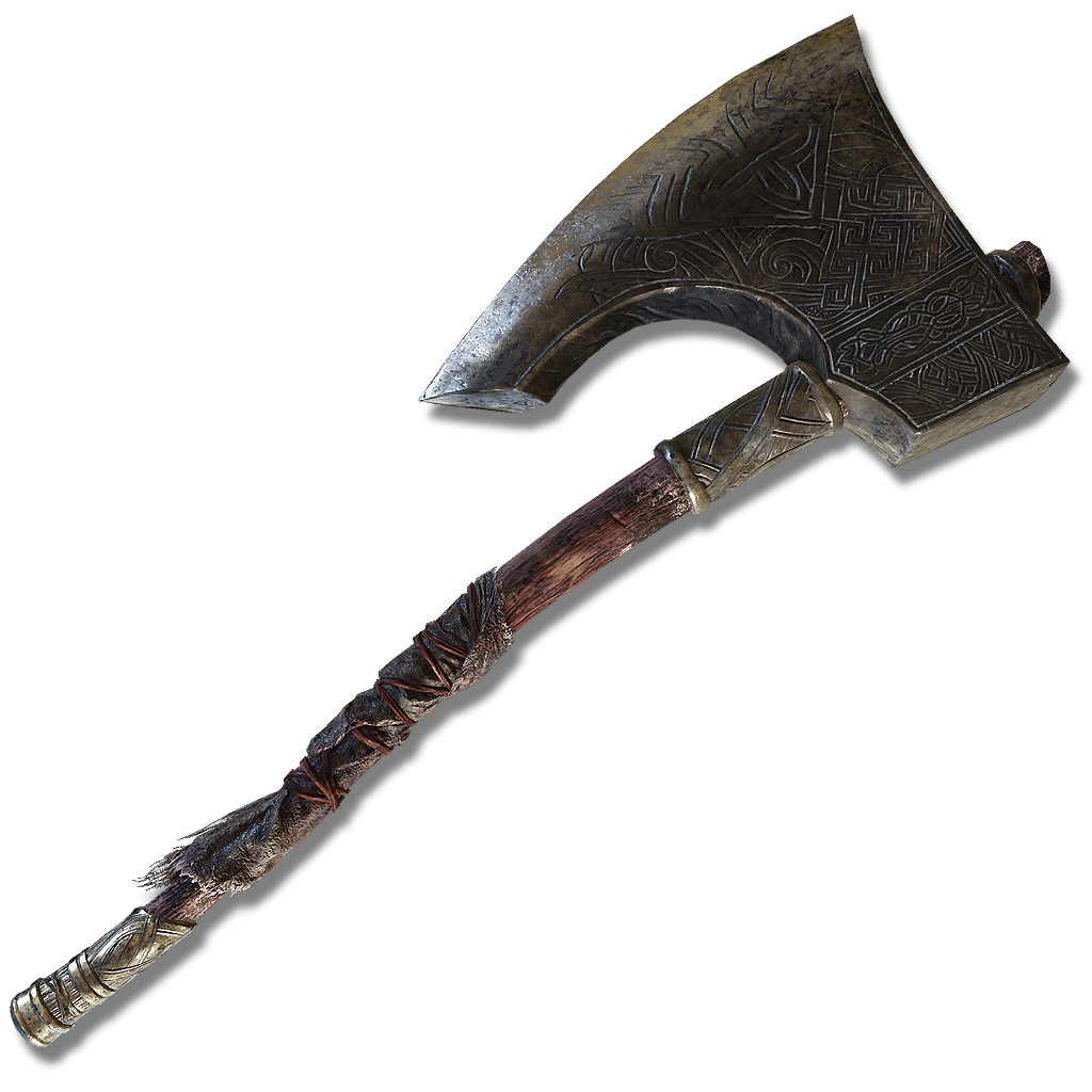 greataxe 2