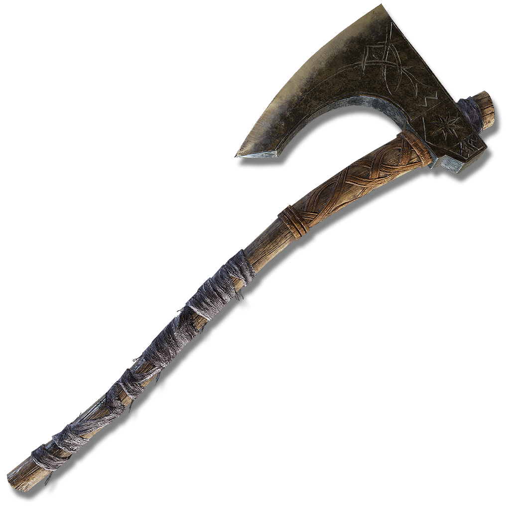 highland axe 2