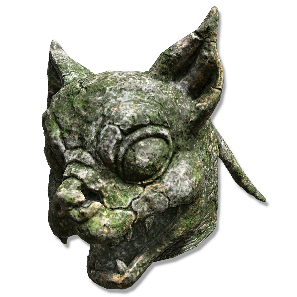 imp head cat 2