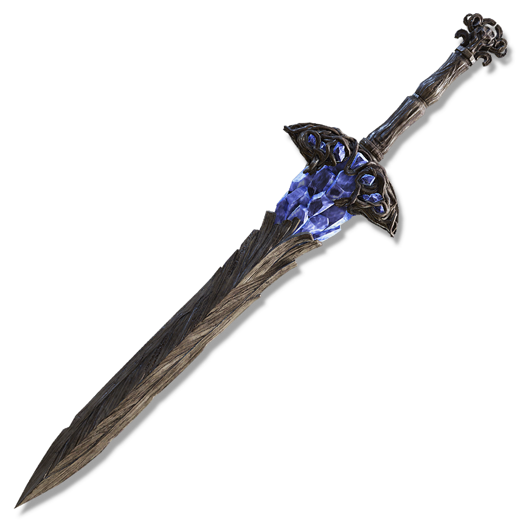 lazuli glintstone sword 2