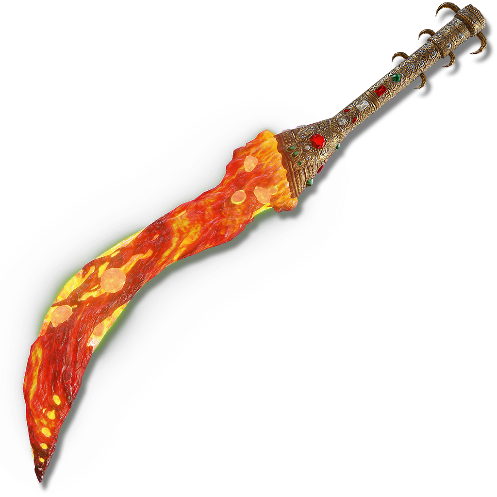 magma blade 2