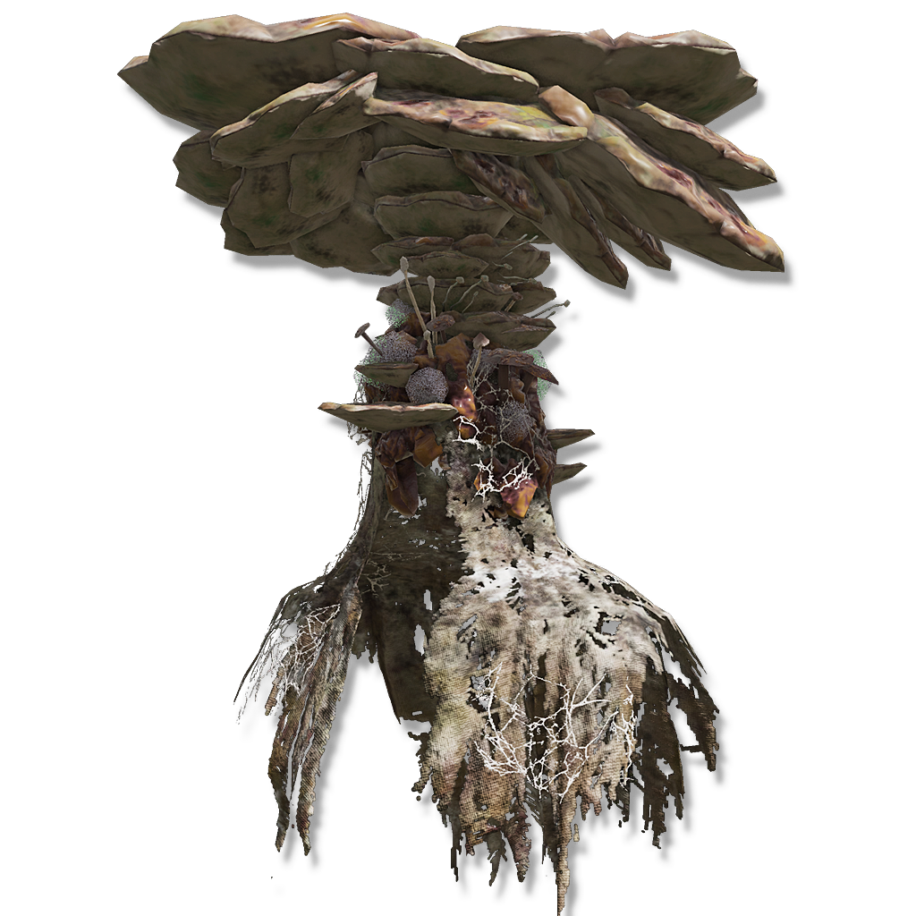 mushroom crown 2