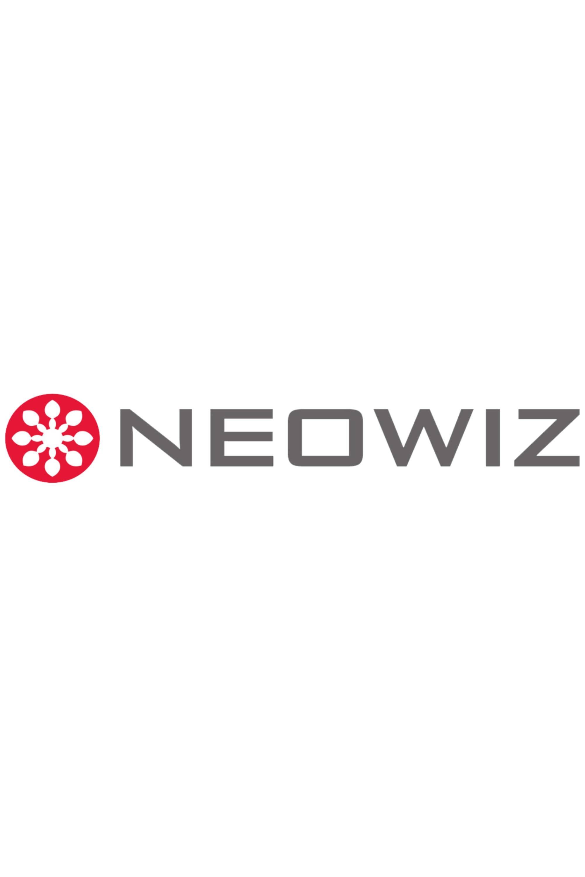 Logotipo da Neowiz, desenvolvedora de Brown Dust 2.
