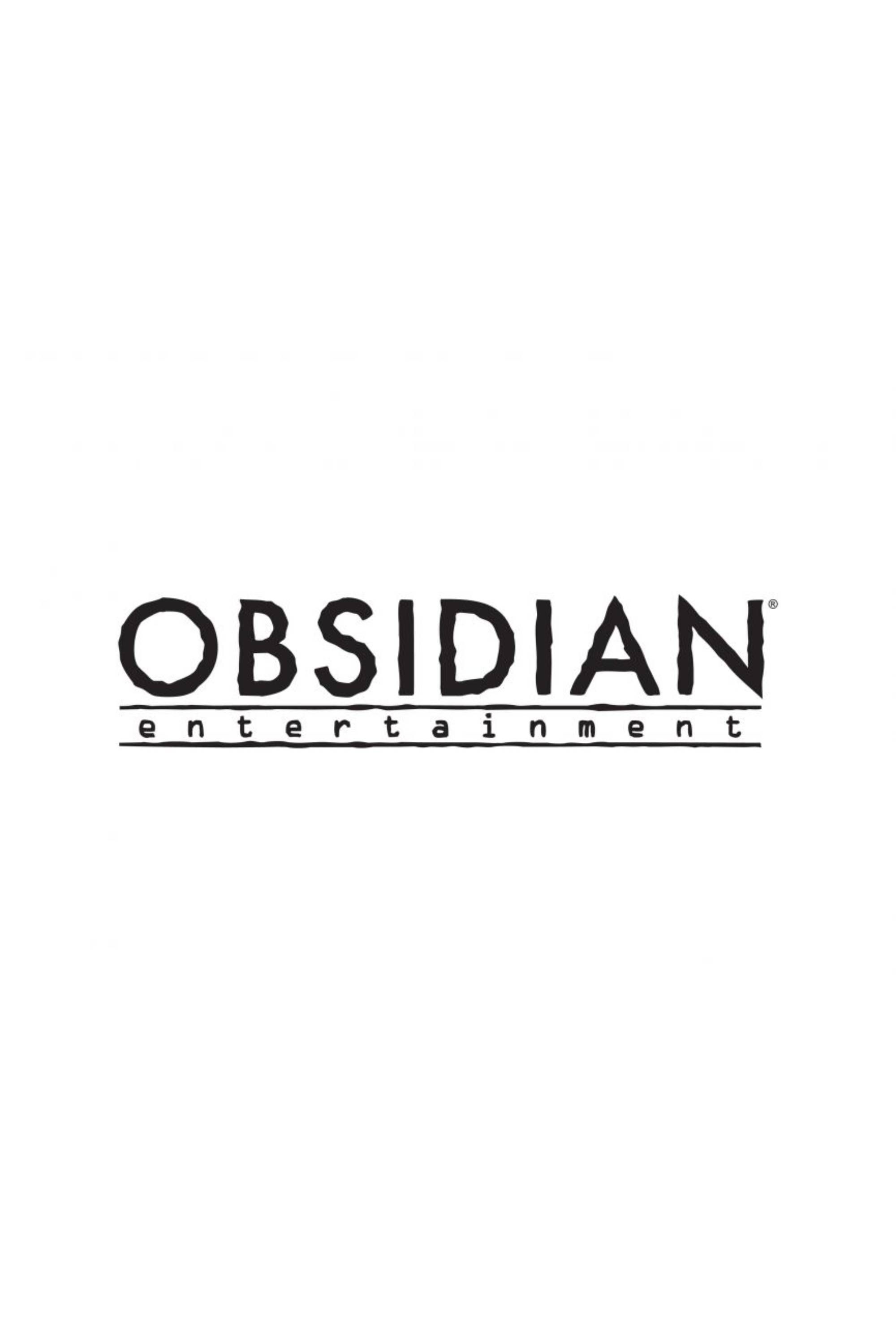 Logotipo da Obsidian Entertainment.