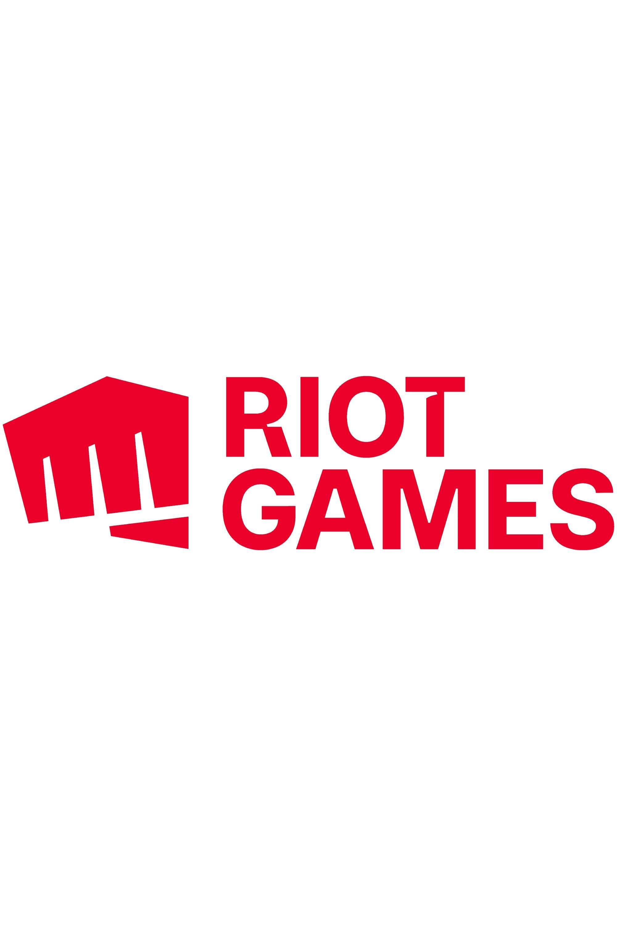 Logo da Riot Games